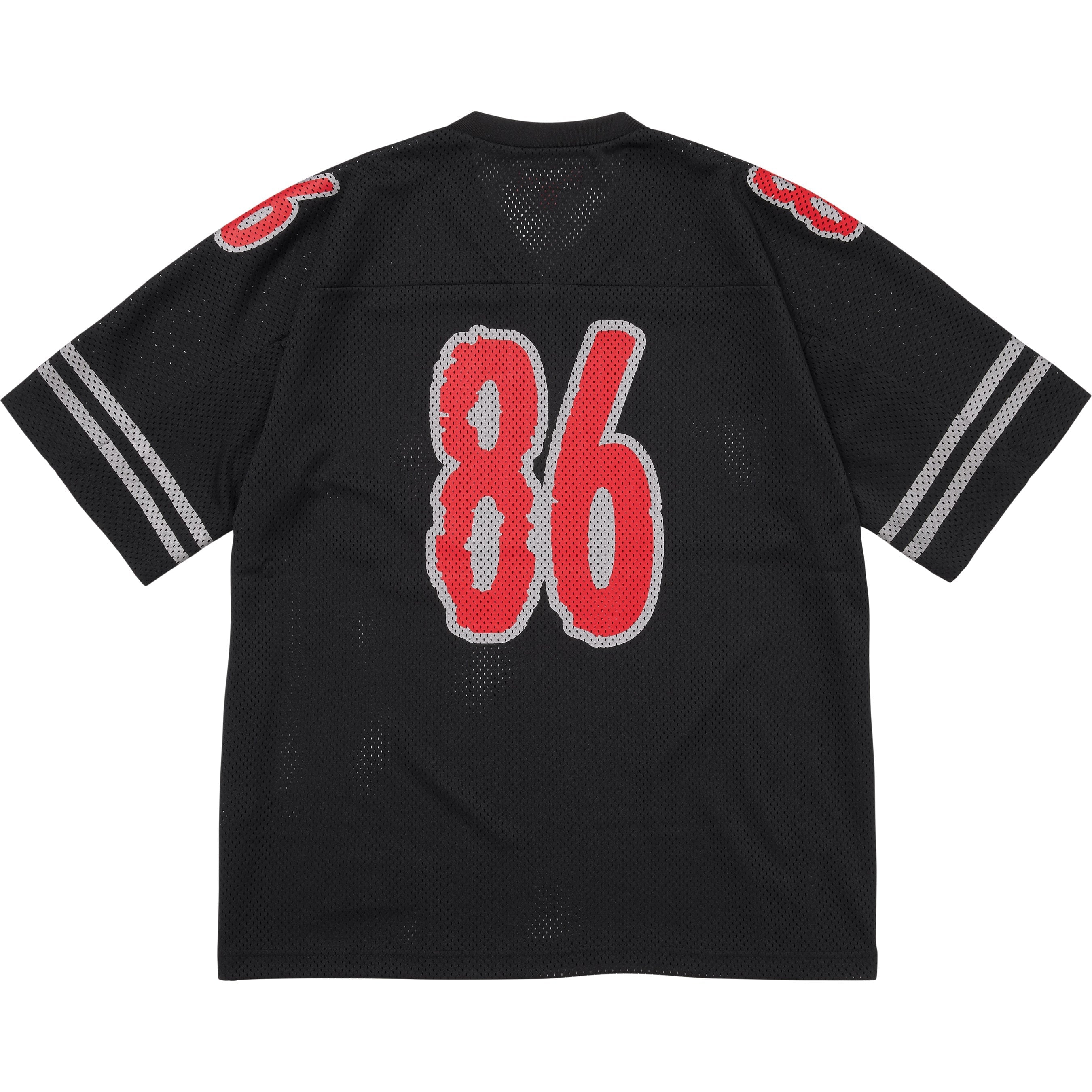 Reflective Football Jersey view 10